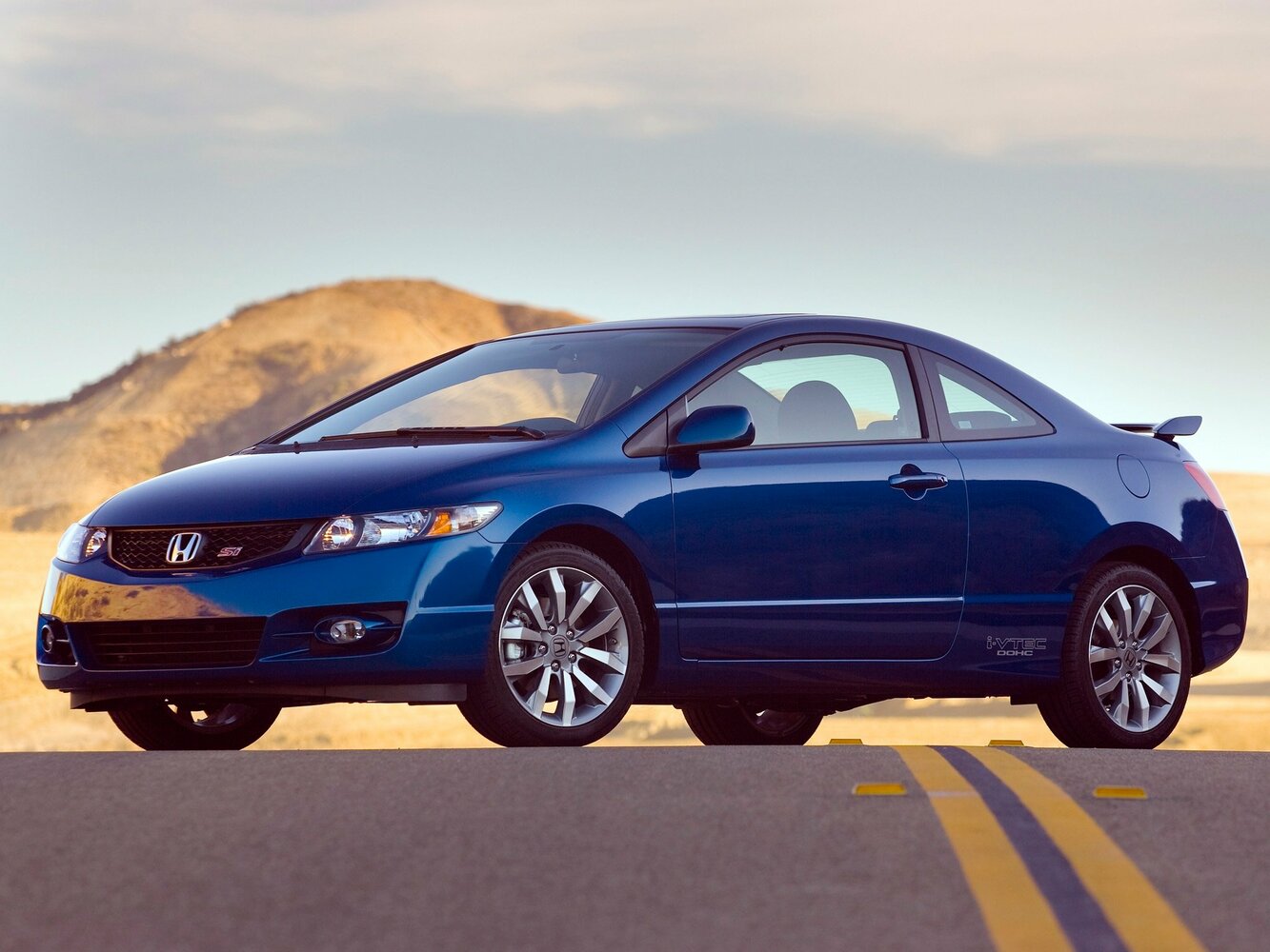 Honda Civic VIII (2005-2012) - Купе