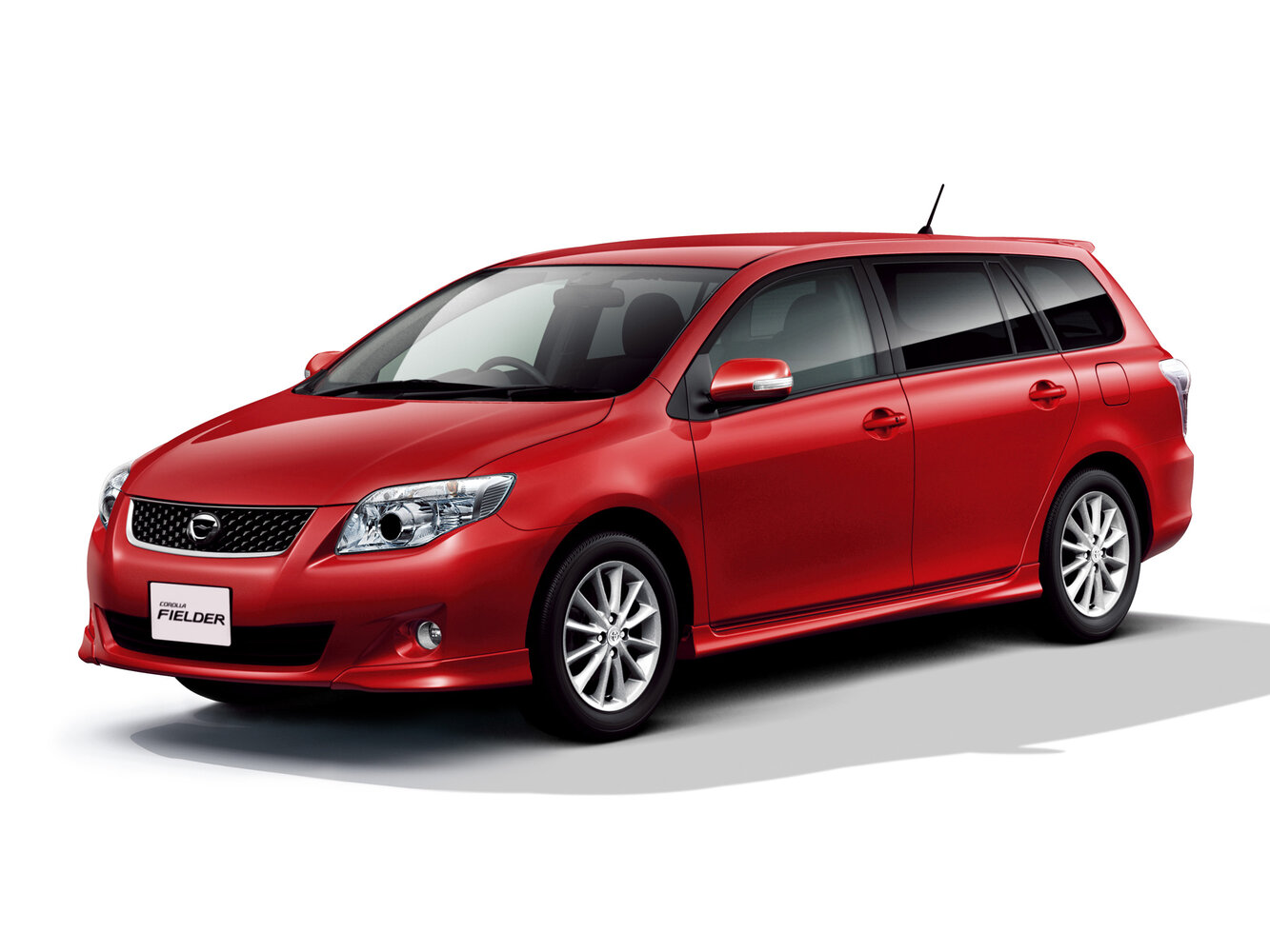Toyota Corolla X (2006-2013) - Универсал 5 дв. Fielder