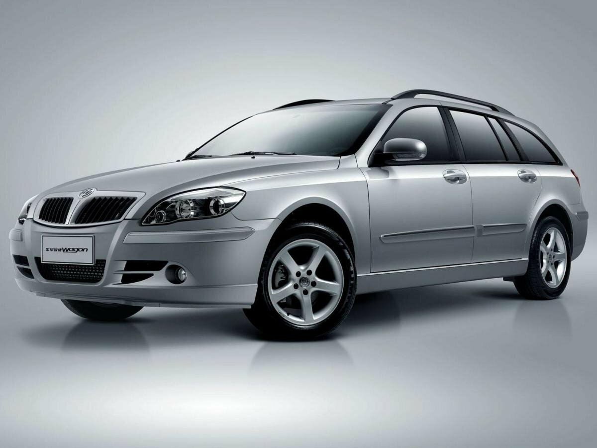 Brilliance M2 (BS4) I (2006-2012) - Универсал 5 дв.
