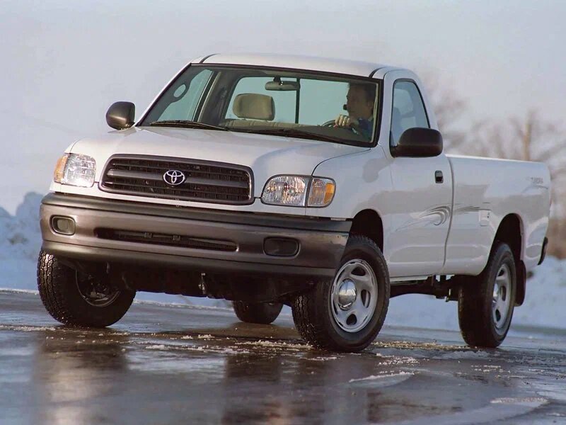 Toyota Tundra I (2000-2006) - Пикап Одинарная кабина