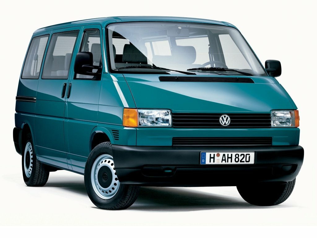 Volkswagen Transporter T4 (1990-2003) - Минивэн