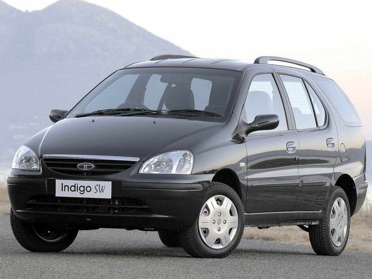 Tata Indigo I (2002-2012) - Универсал 5 дв.