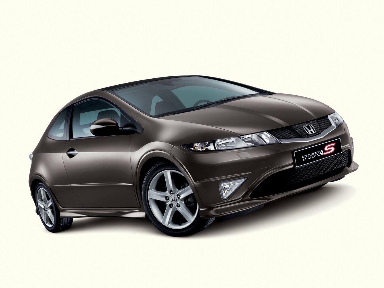 Honda Civic VIII (2005-2012) - Хэтчбек 3 дв.