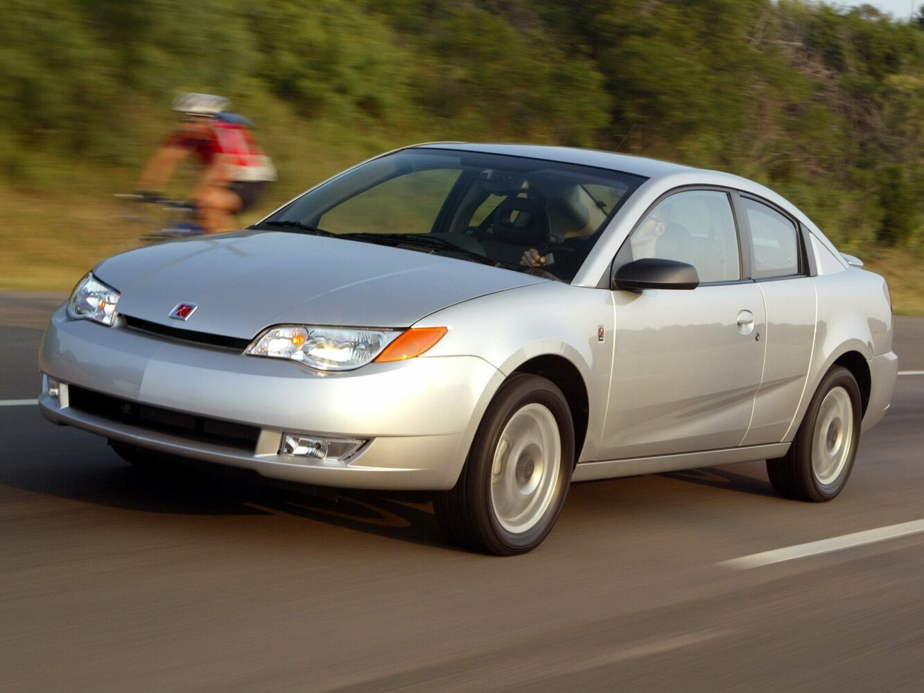 Saturn ION I (2003-2007) - Купе