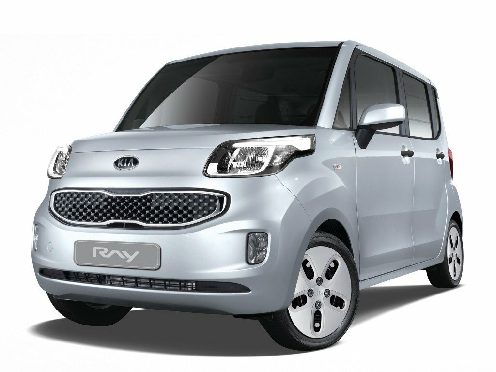 Kia Ray I (2011-2026) - Микровэн