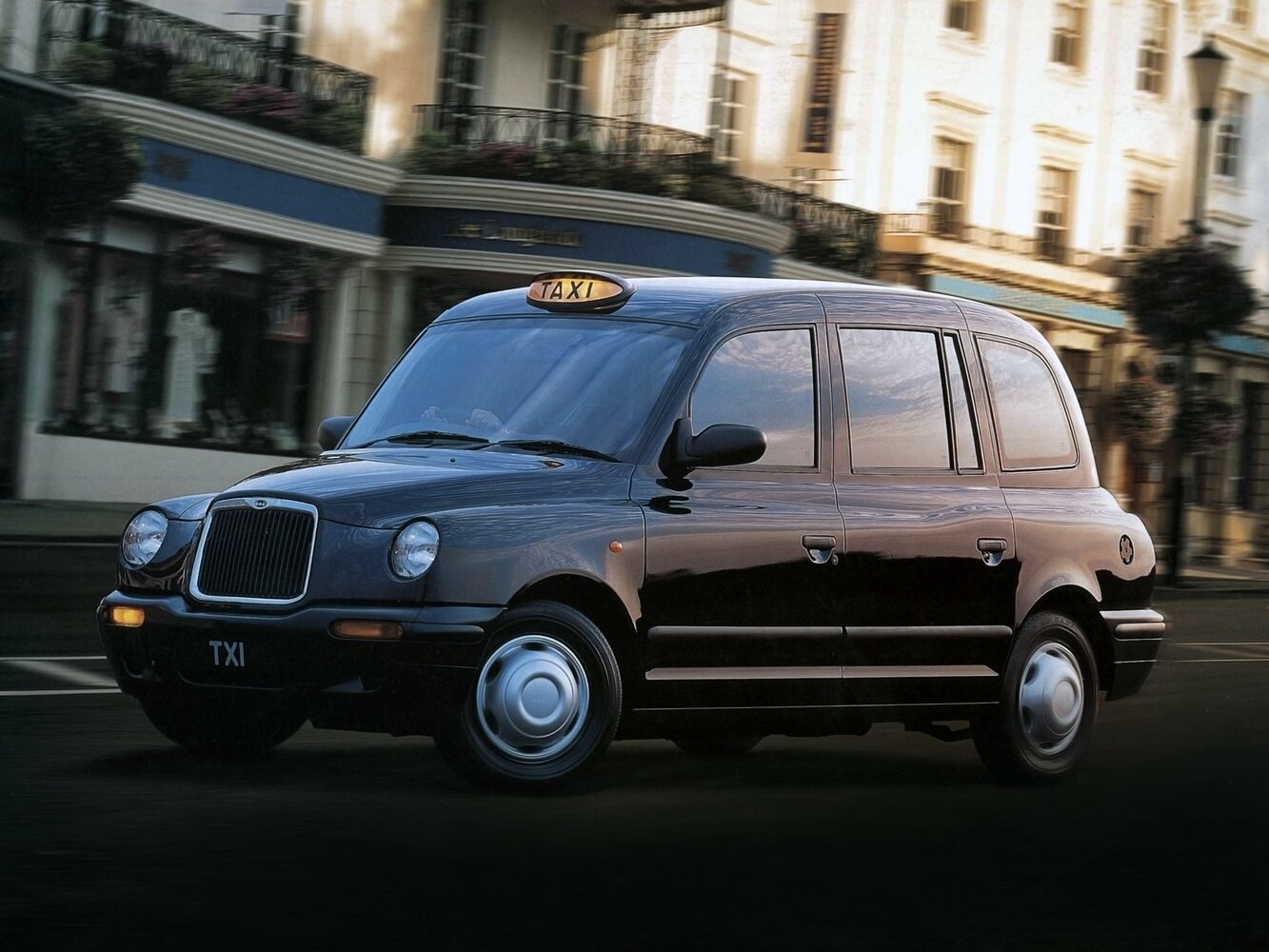 LTI TX I (1998-2002) - Универсал 5 дв.