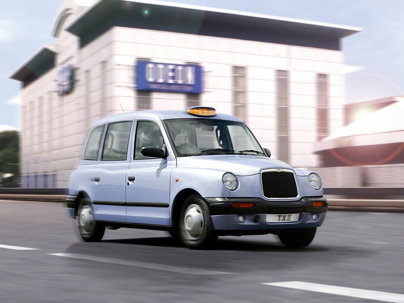 LTI TX II (2002-2006) - Универсал 5 дв.