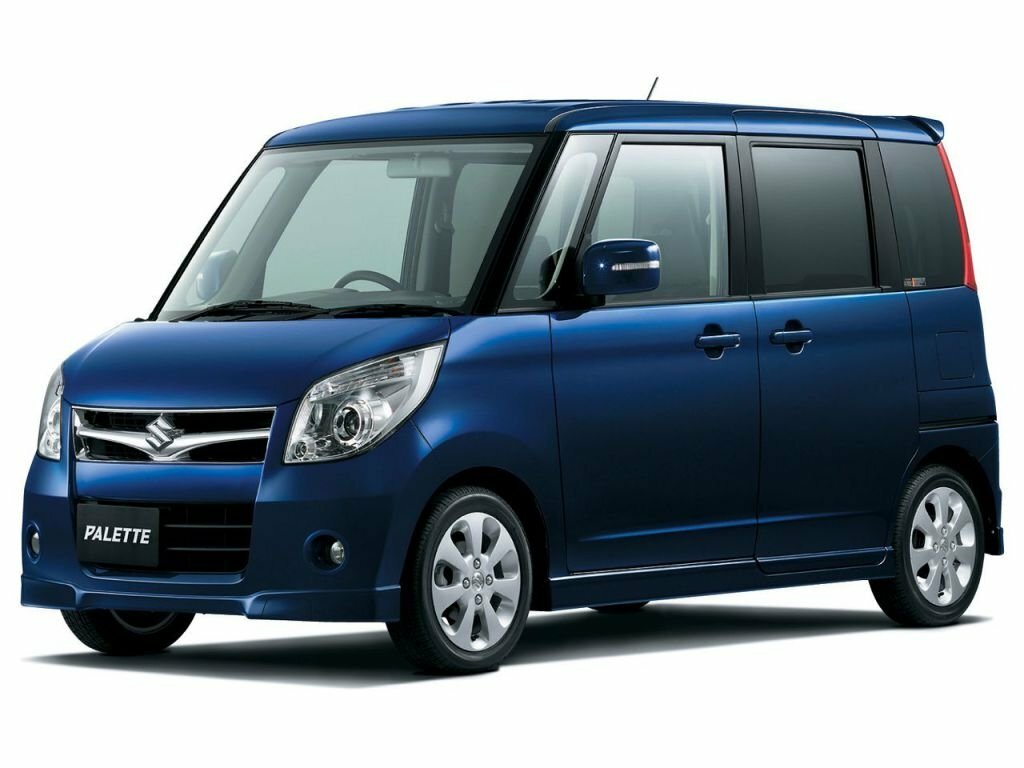 Suzuki Palette I (2008-2013) - Компактвэн