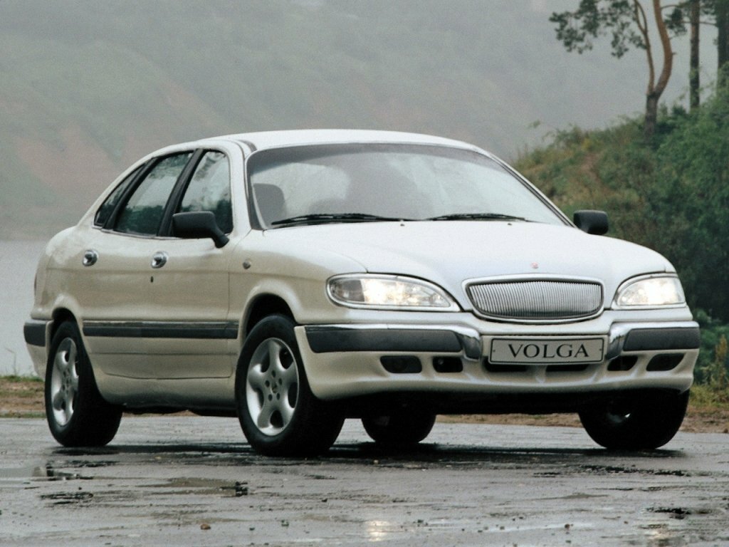 ГАЗ 3103 «Волга» I (1997-1997) - Седан