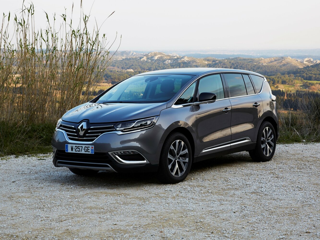 Renault Espace V (2015-2023) - Минивэн