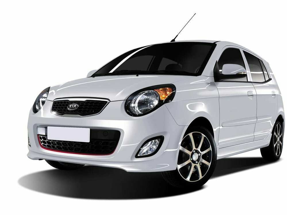 Kia Morning I (2004-2011) - Хэтчбек 5 дв.