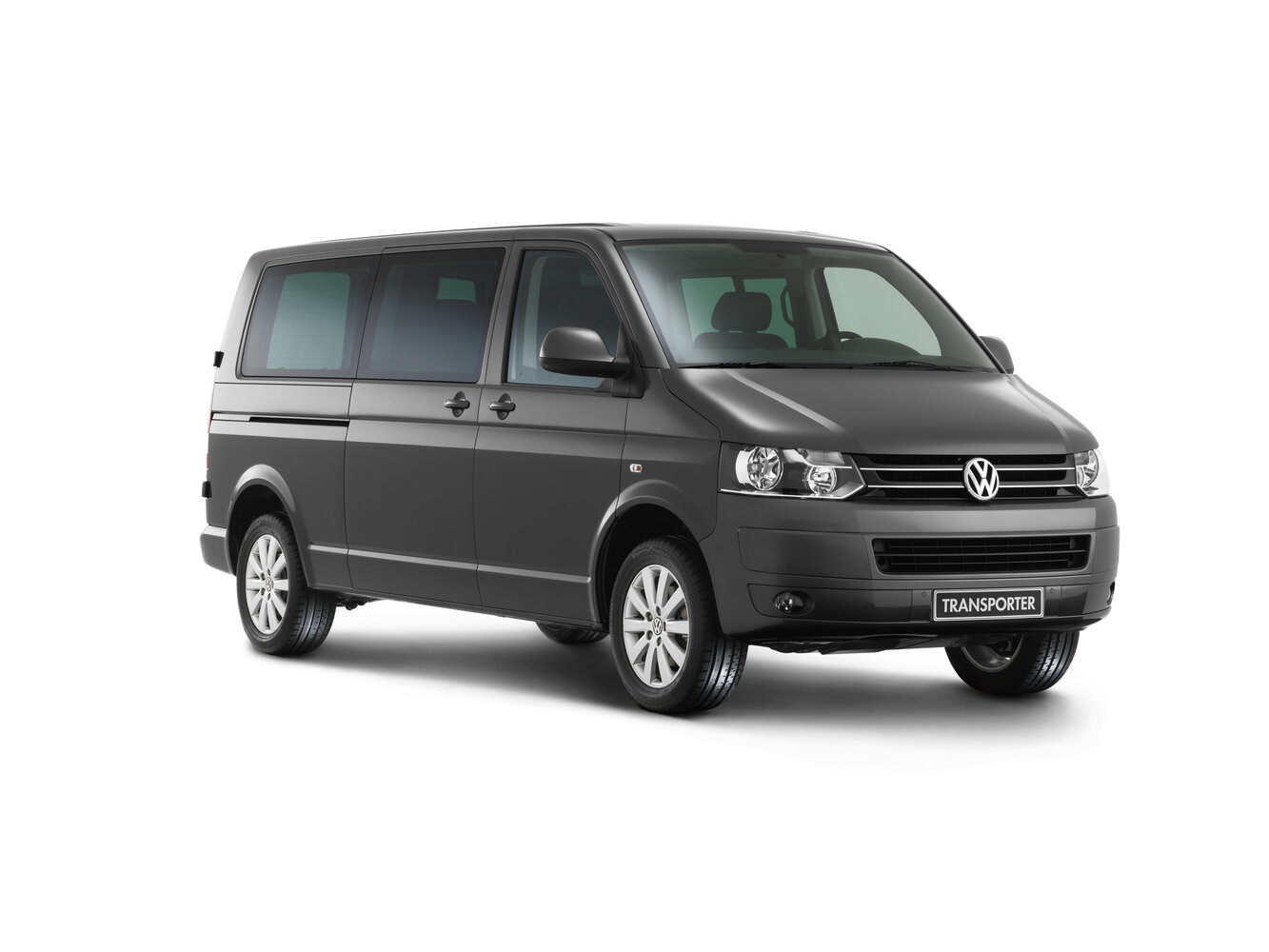 Volkswagen Transporter T5 (2003-2015) - Минивэн Long