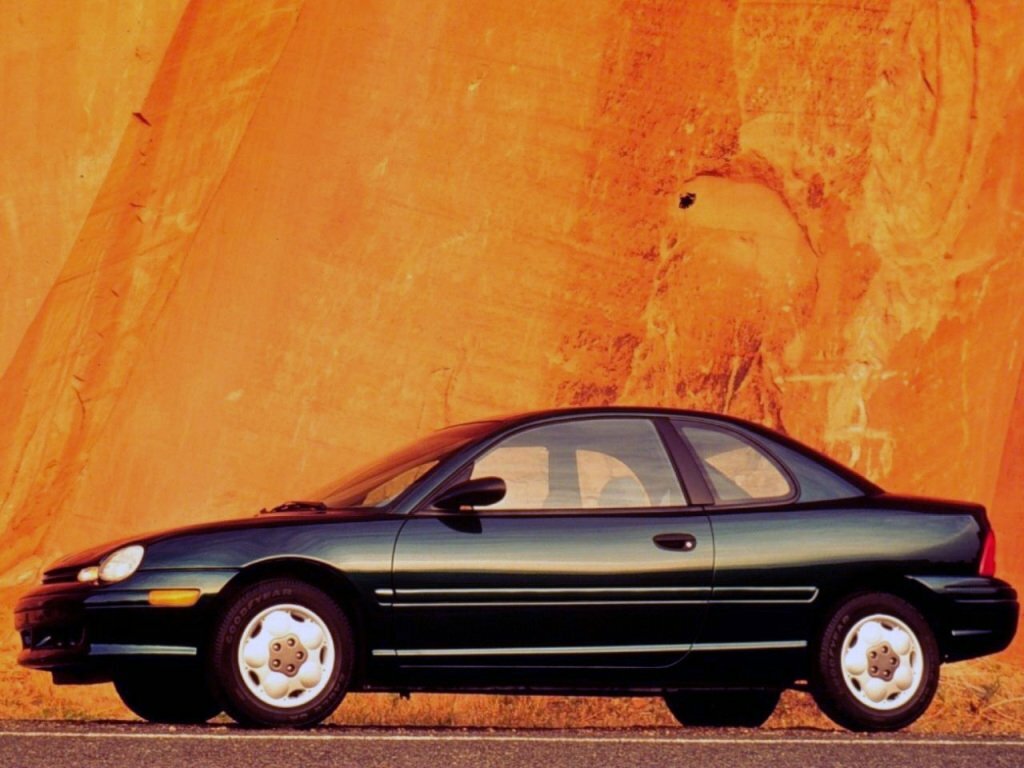 Plymouth Neon I (1993-2001) - Купе
