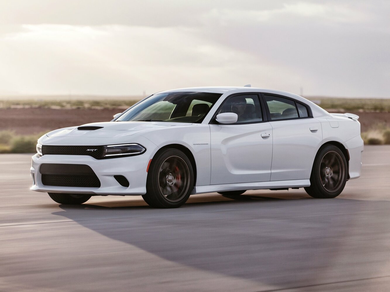 Dodge Charger VII (2010-2023) - Седан SRT