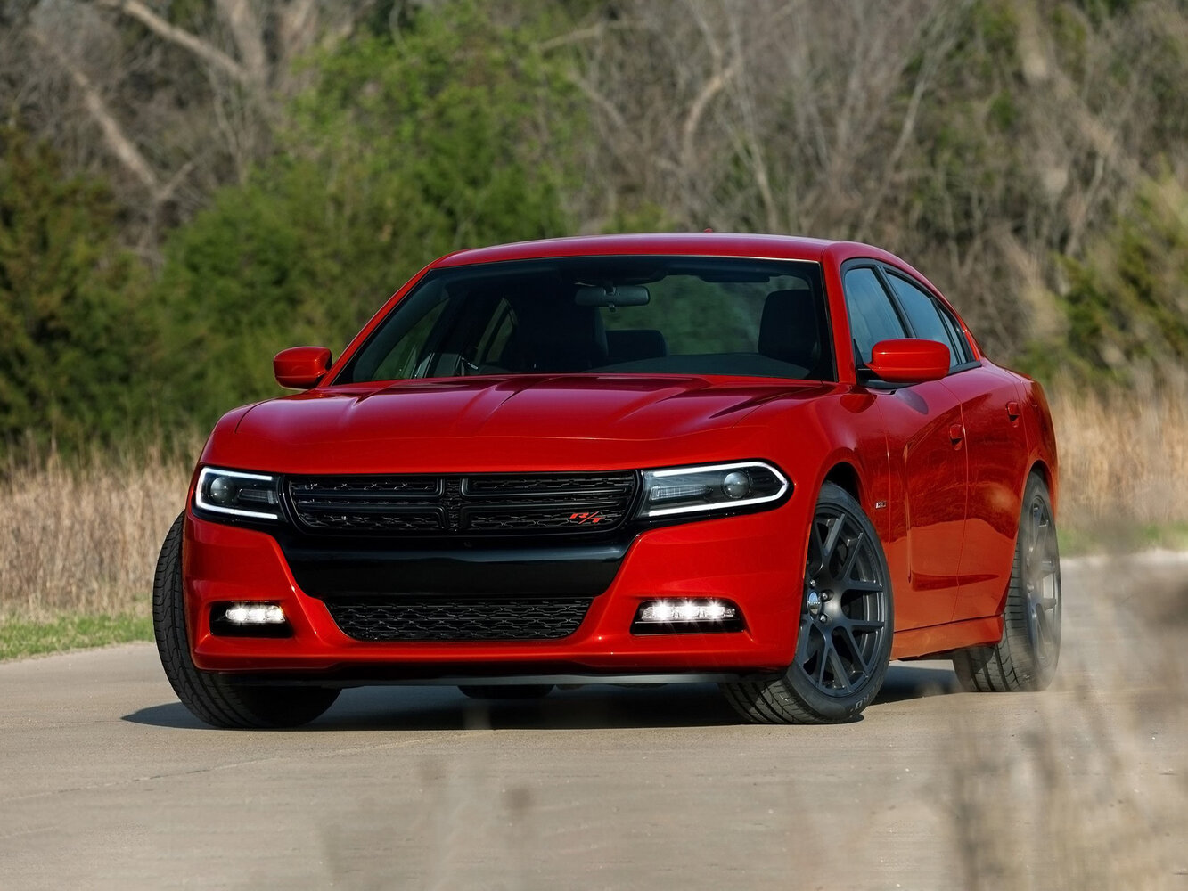 Dodge Charger VII (2010-2023) - Седан