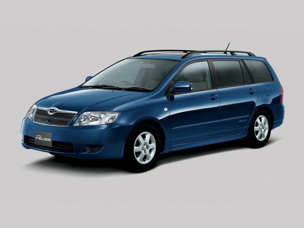 Toyota Corolla IX (2000-2007) - Универсал 5 дв. Fielder