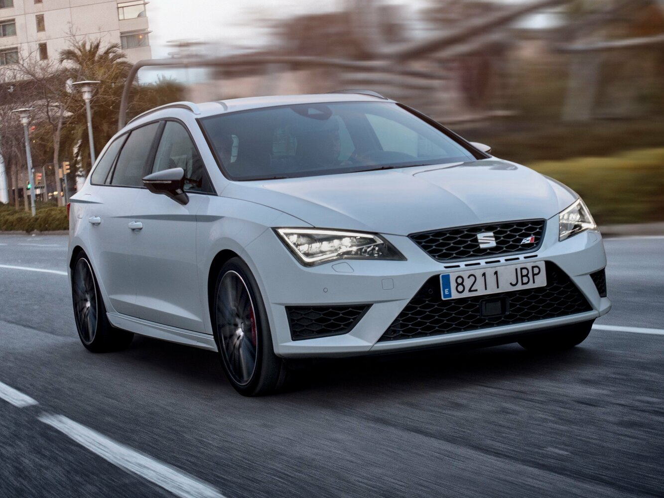 SEAT Leon Cupra III (2014-2020) - Универсал 5 дв.
