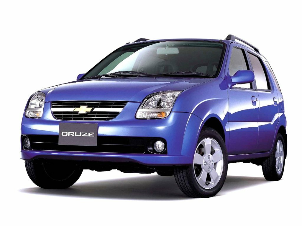 Chevrolet Cruze (HR) I (2001-2008) - Хэтчбек 5 дв.