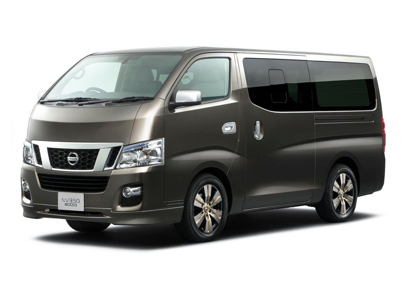 Nissan NV350 Caravan I (2012-2021) - Минивэн