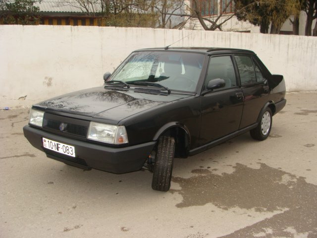 Tofas Sahin III (1990-2002) - Седан