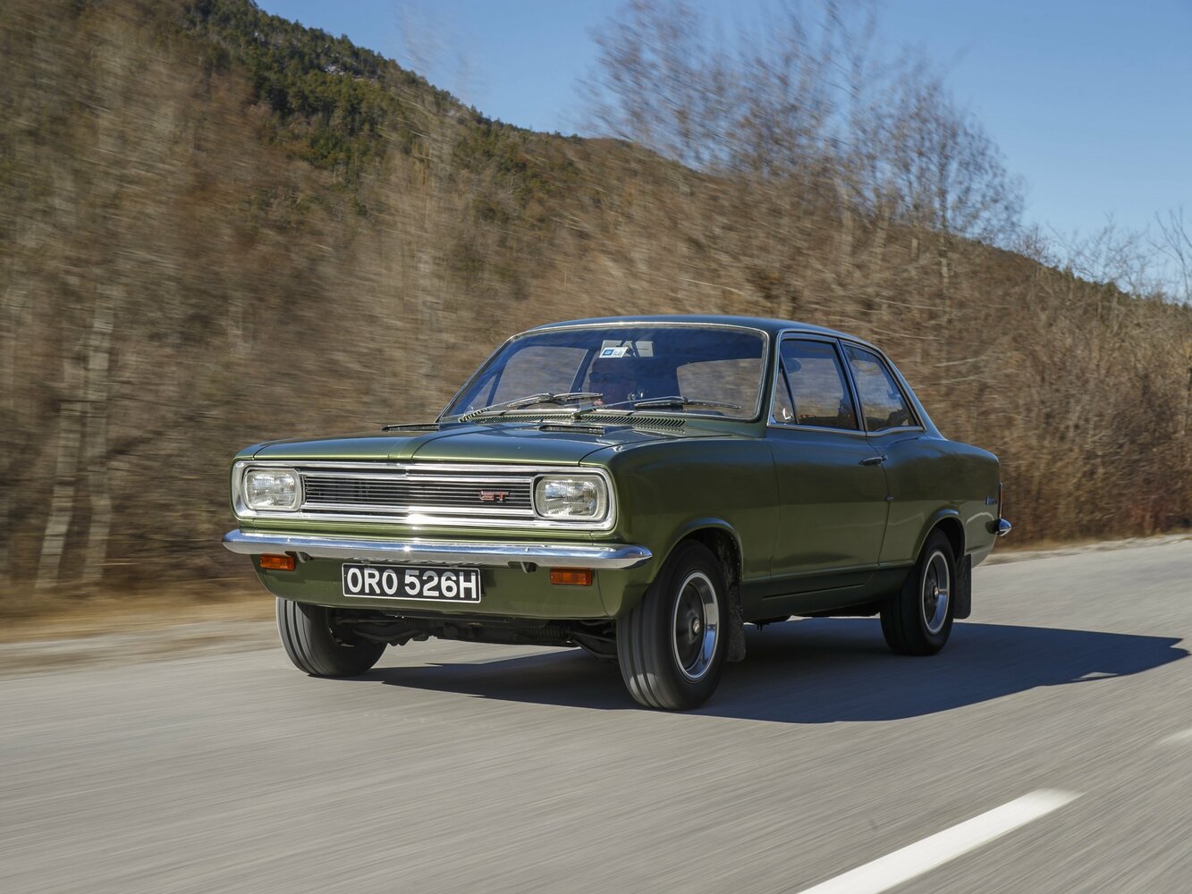 Vauxhall Viva HB (1965-1971) - Седан 2 дв.