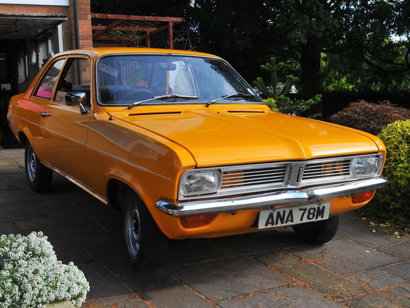 Vauxhall Viva HB (1965-1971) - Универсал 3 дв.