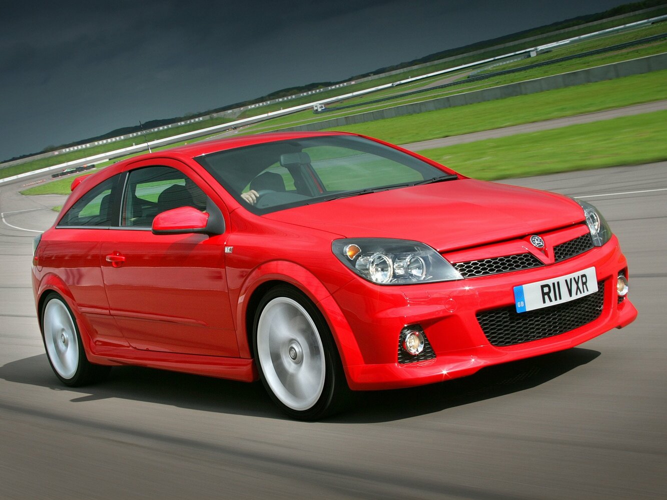 Vauxhall Astra H (2004-2010) - Хэтчбек 3 дв.