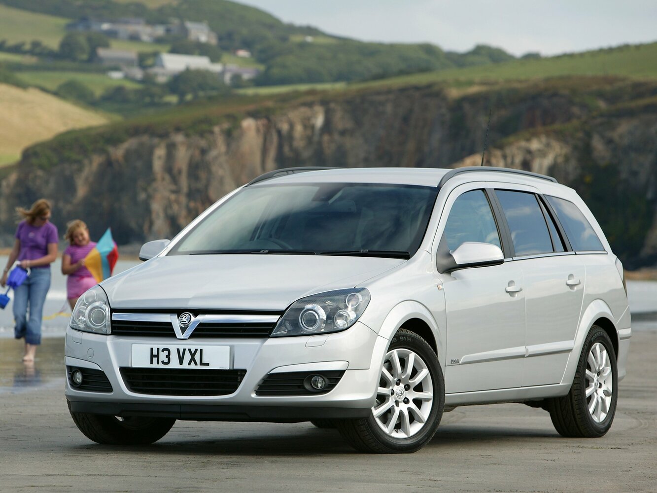 Vauxhall Astra H (2004-2010) - Универсал 5 дв.