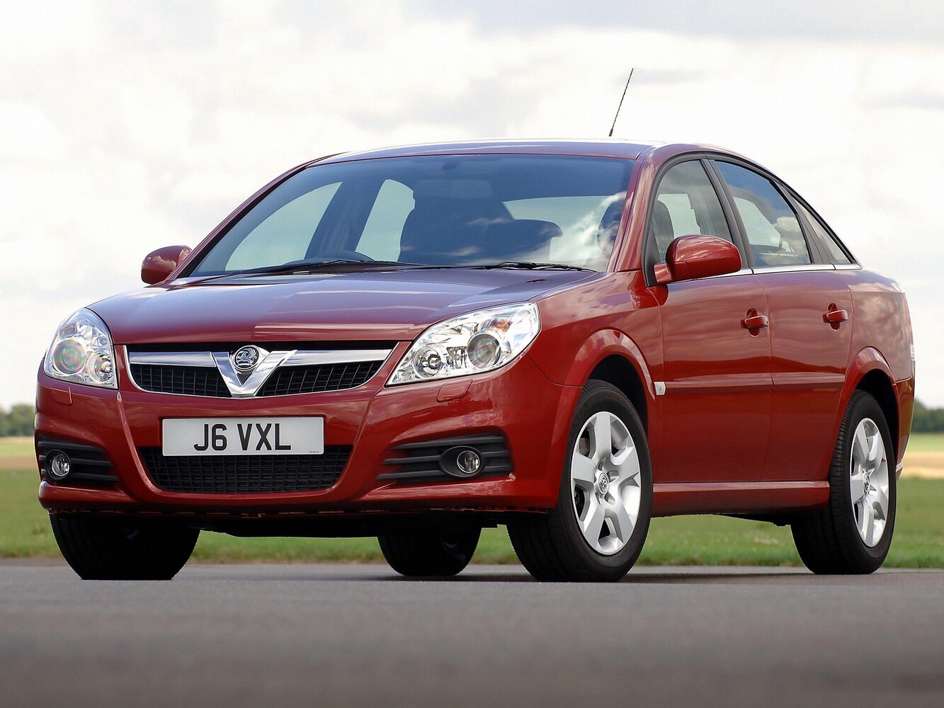 Vauxhall Vectra C (2003-2008) - Хэтчбек 5 дв.