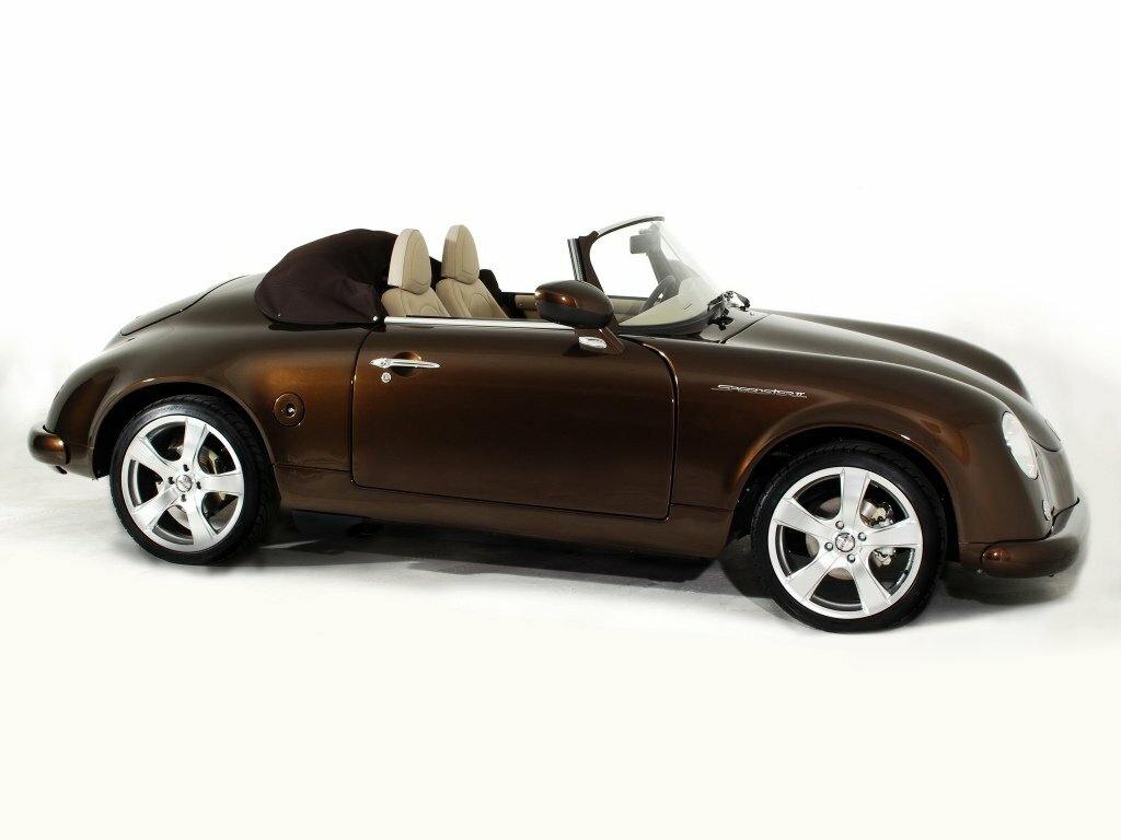PGO Speedster II I (2005-2026) - Кабриолет