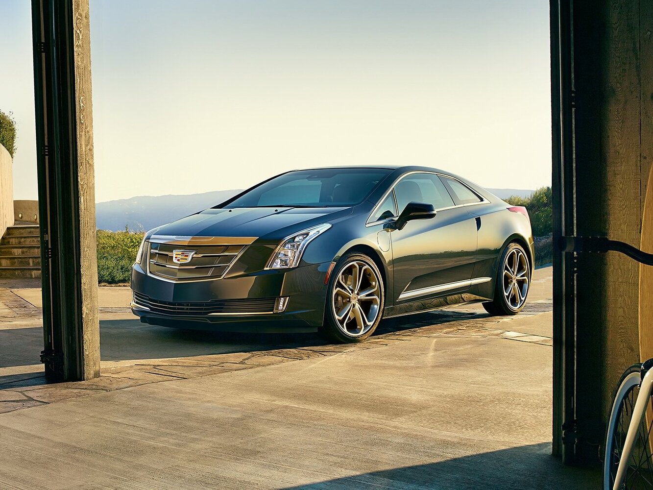 Cadillac ELR I (2013-2016) - Купе