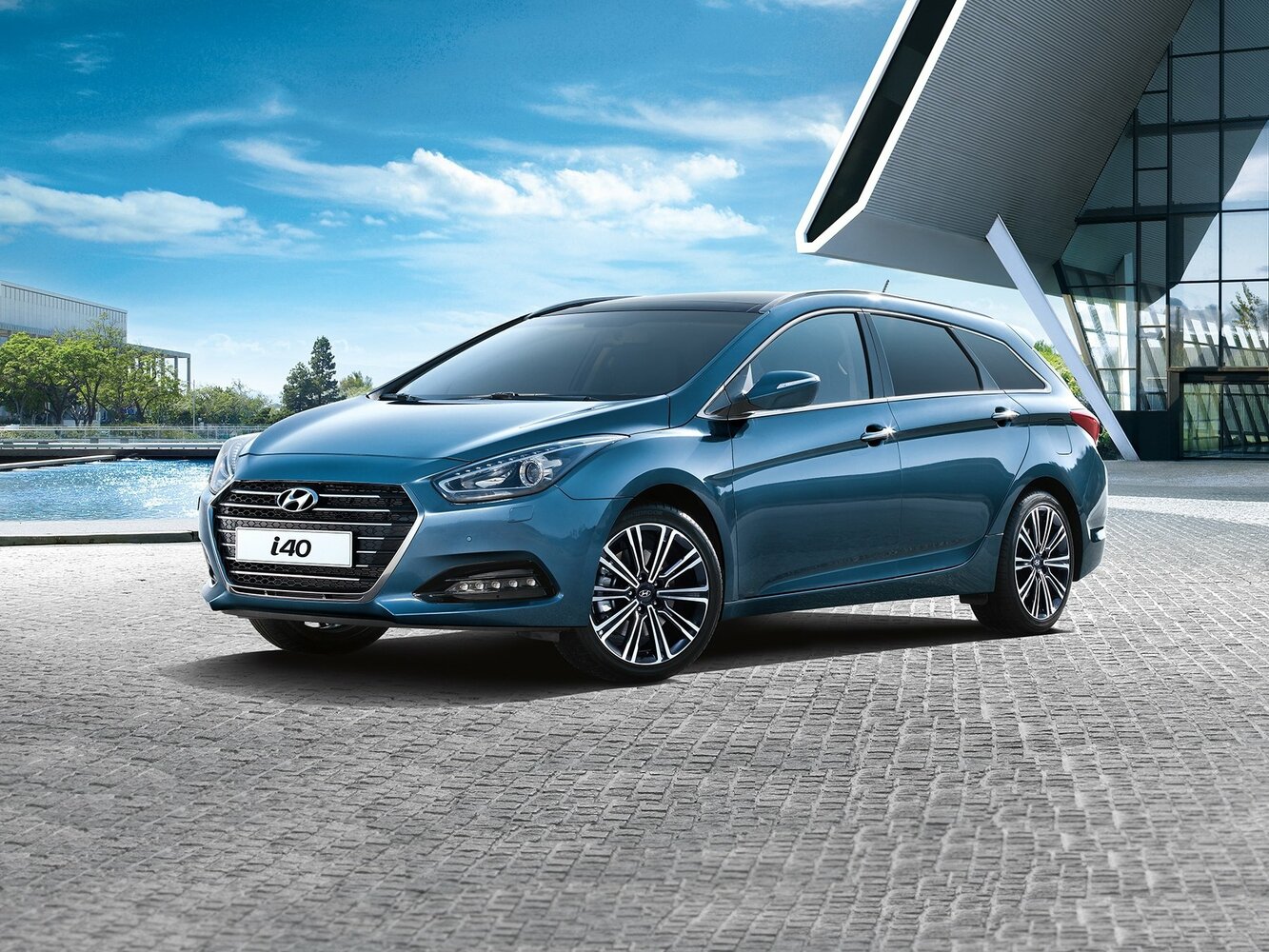 Hyundai i40 I (2011-2019) - Универсал 5 дв.