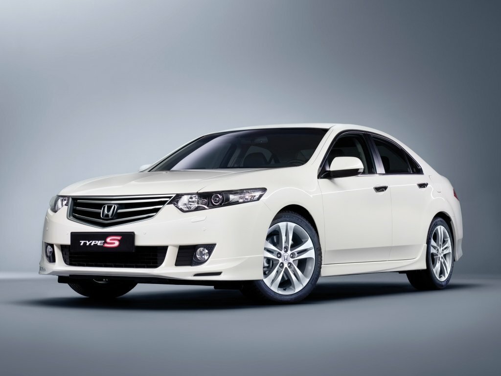 Honda Accord VIII (2007-2015) - Седан Type-S