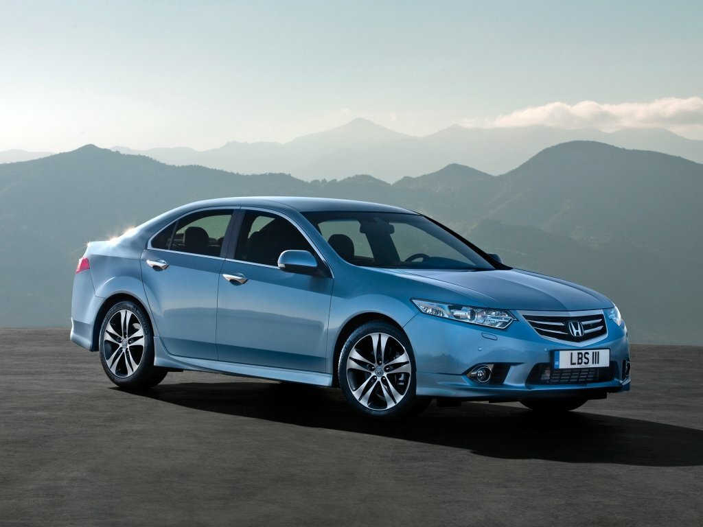 Honda Accord VIII (2007-2015) - Седан Type-S