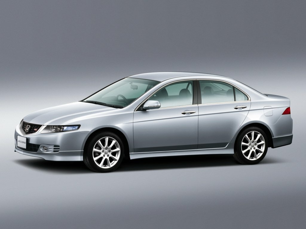 Honda Accord VII (2002-2008) - Седан Type-S