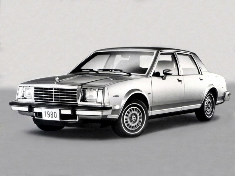 Buick Skylark VI (1980-1985) - Седан