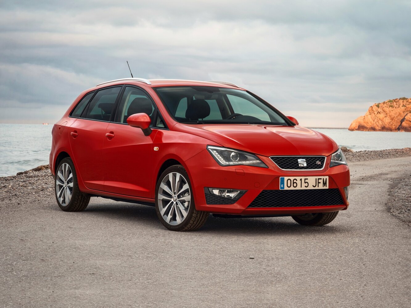 SEAT Ibiza IV (2008-2017) - Универсал 5 дв.