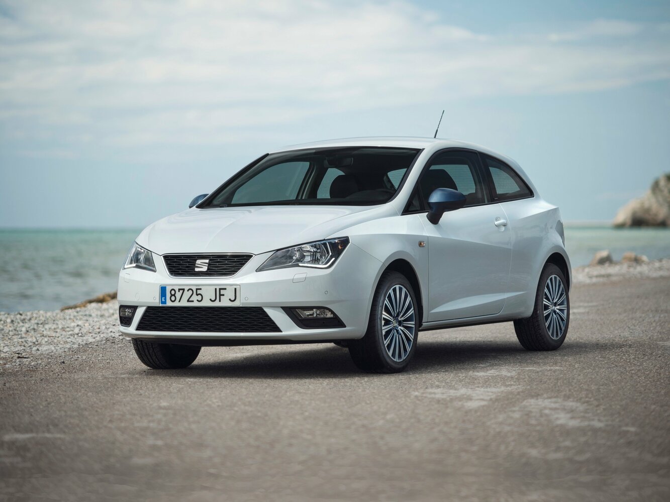SEAT Ibiza IV (2008-2017) - Хэтчбек 3 дв.
