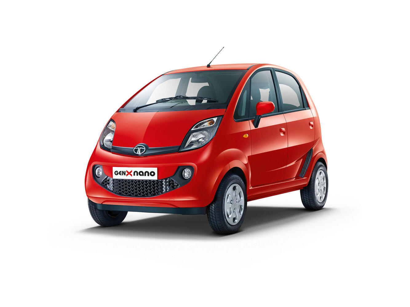 Tata Nano I (2008-2018) - Хэтчбек 5 дв.