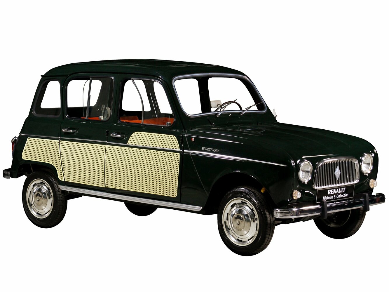 Renault 4 I (1962-1991) - Хэтчбек 5 дв.