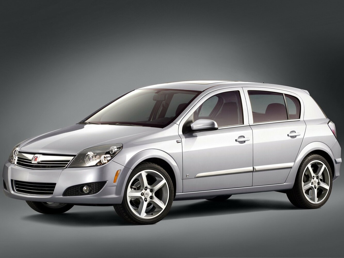 Saturn Astra I (2008-2009) - Хэтчбек 5 дв.