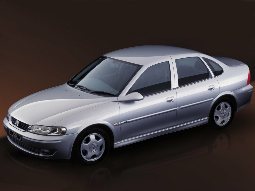 Holden Vectra I (1998-2001) - Седан
