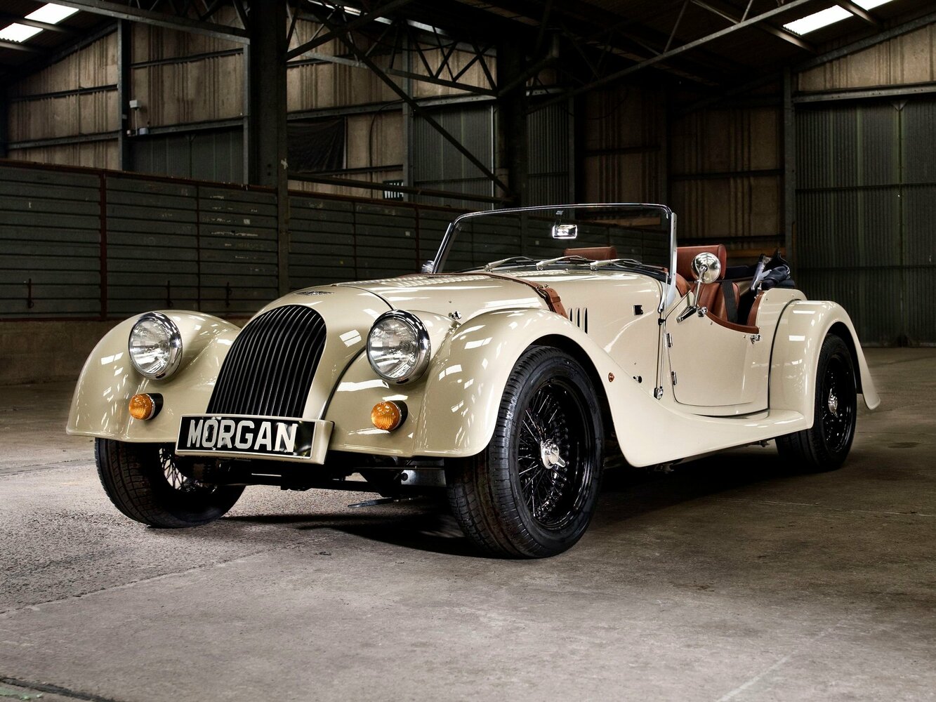 Morgan Roadster I (2004-2016) - Родстер