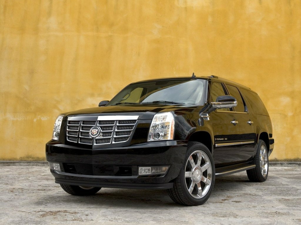 Cadillac Escalade III (2006-2014) - Внедорожник 5 дв. ESV