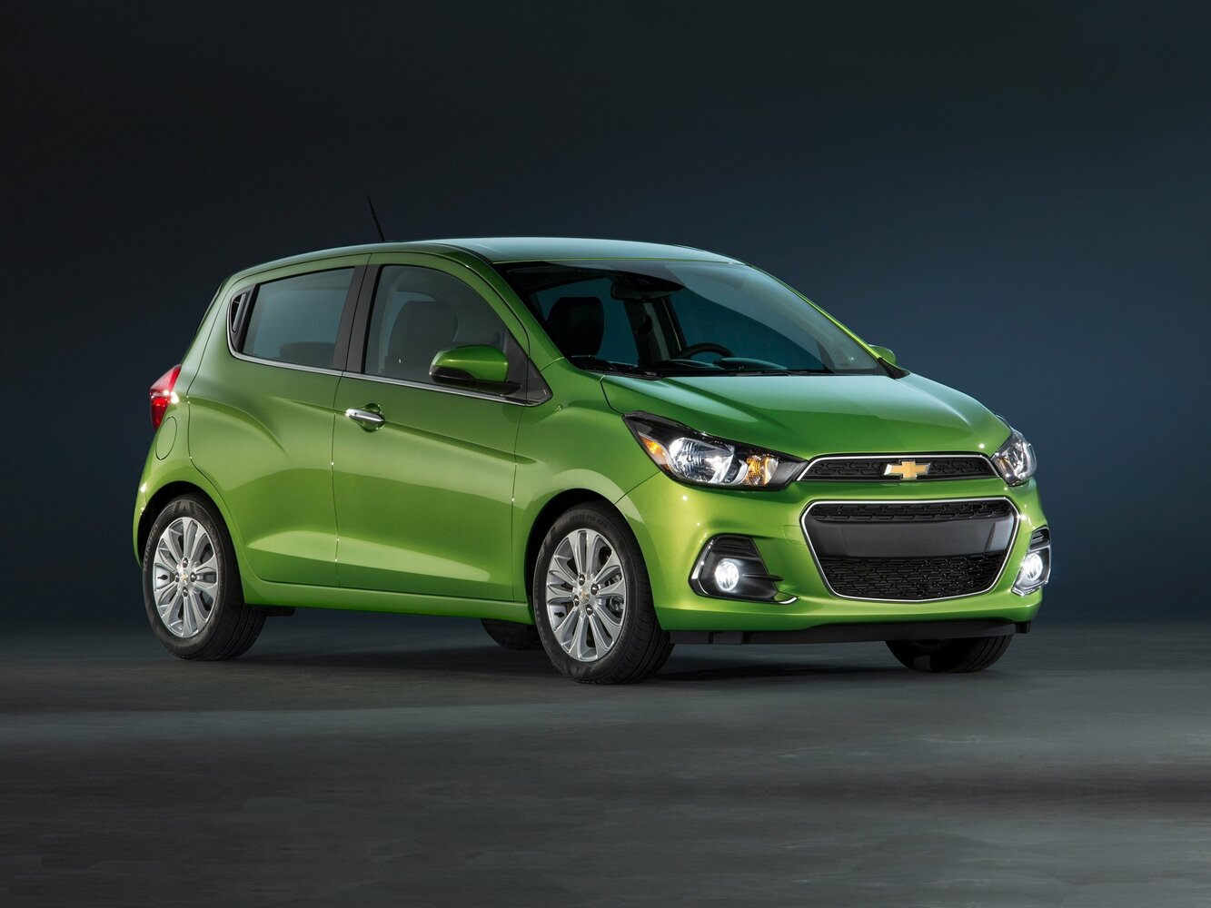 Chevrolet Spark IV (2015-2022) - Хэтчбек 5 дв.