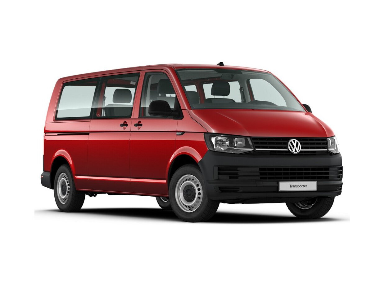 Volkswagen Transporter T6 (2015-2024) - Минивэн Long