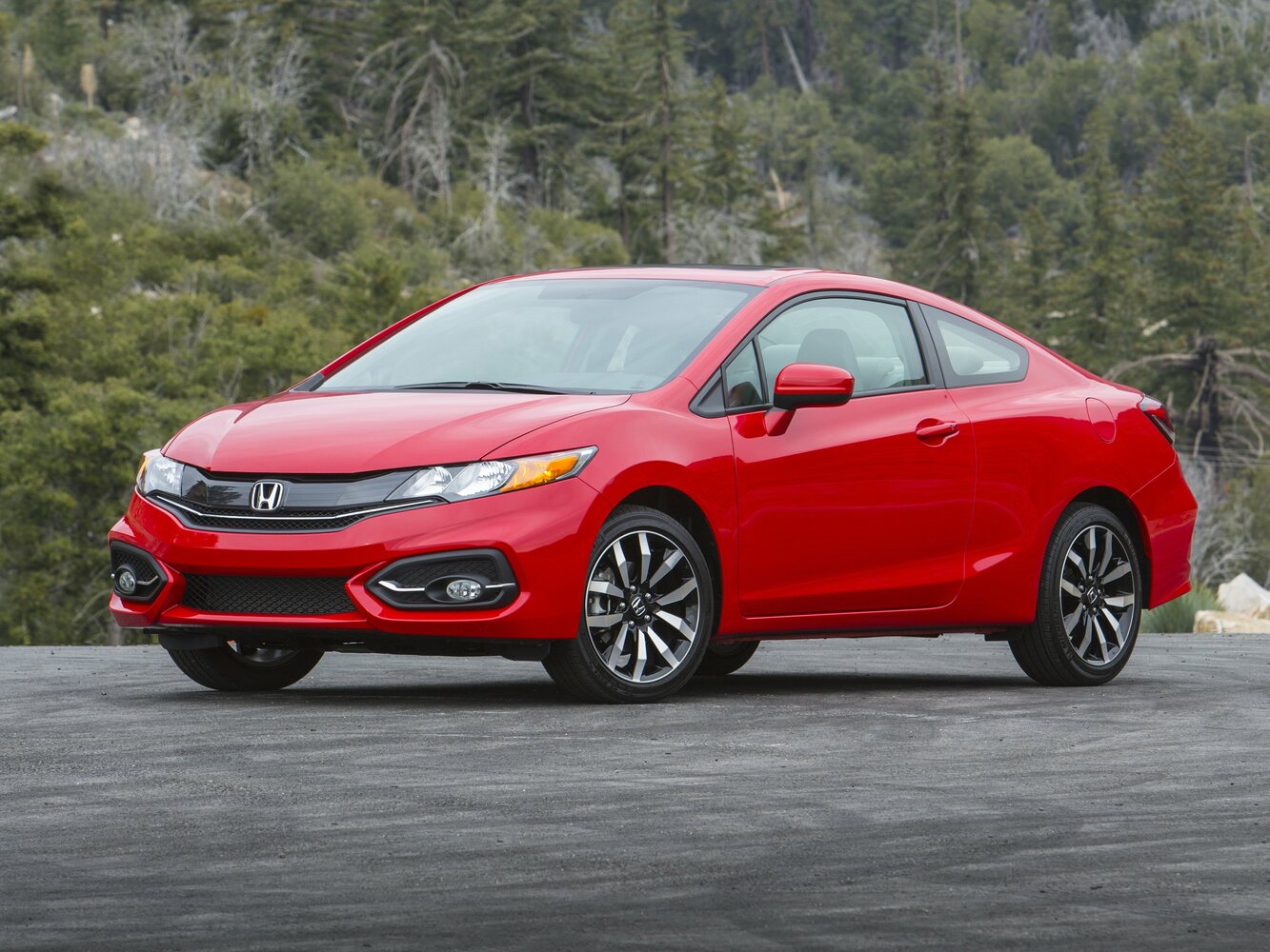 Honda Civic IX (2011-2017) - Купе