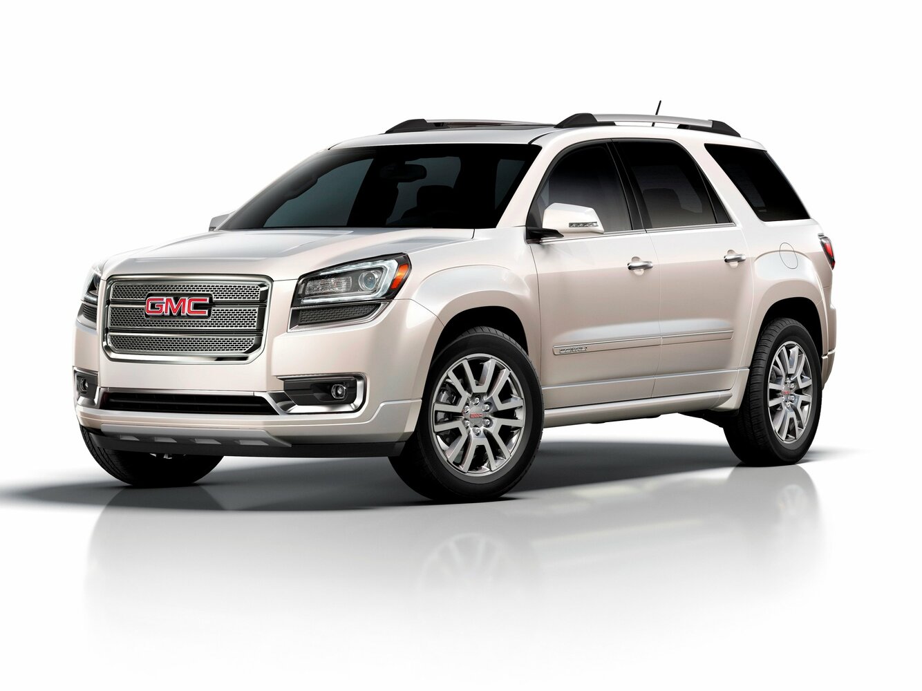 GMC Acadia I (2006-2016) - Внедорожник 5 дв.