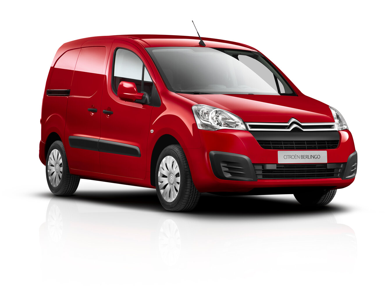 Citroen Berlingo II (2008-2022) - Фургон