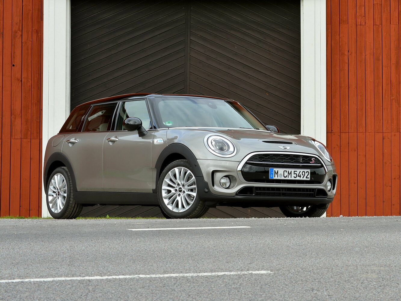 Mini Clubman II (2015-2026) - Универсал 5 дв. Cooper S